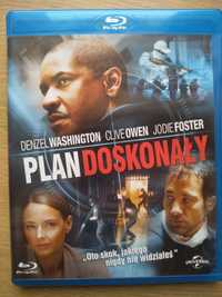 Plan doskonały film blu ray