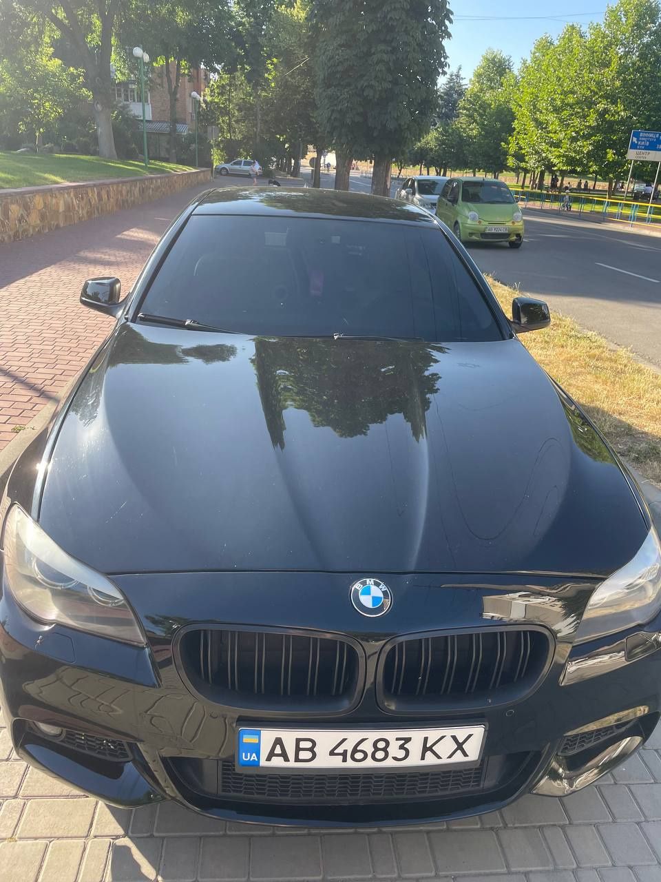 BMW 523i F10( 5 серія) 2010