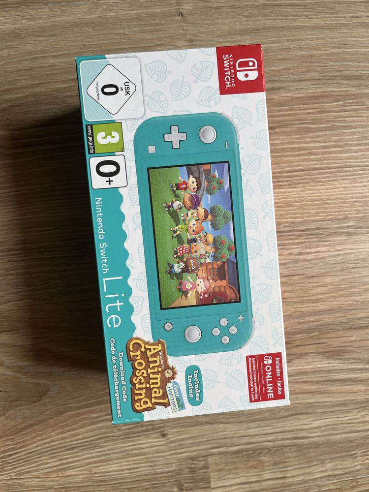 nintendo switch lite