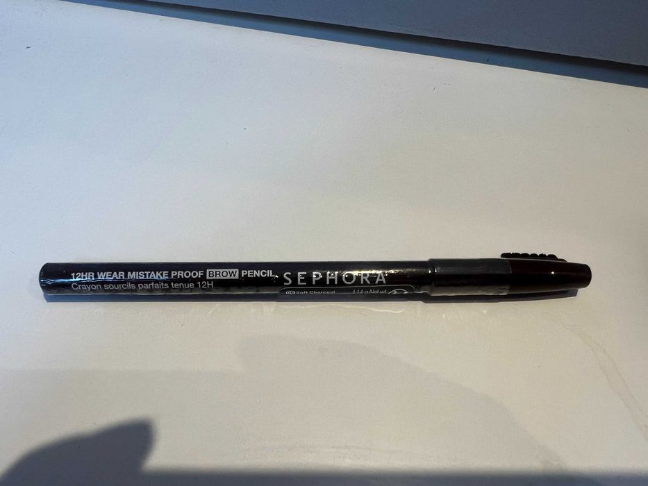 Sephora Collection Kredka O 12godzinnej trwałości Do brwi z grzebykiem