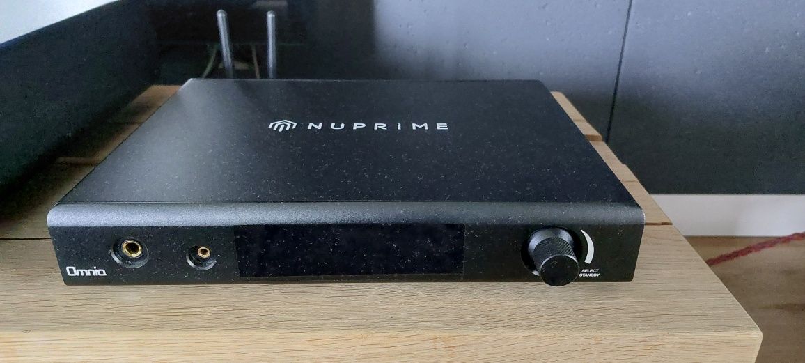 Nuprime Omnia a300se