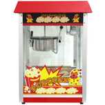 maszyna urządzenie do prażenia popcornu ze stali 1500 w - hendi 282748