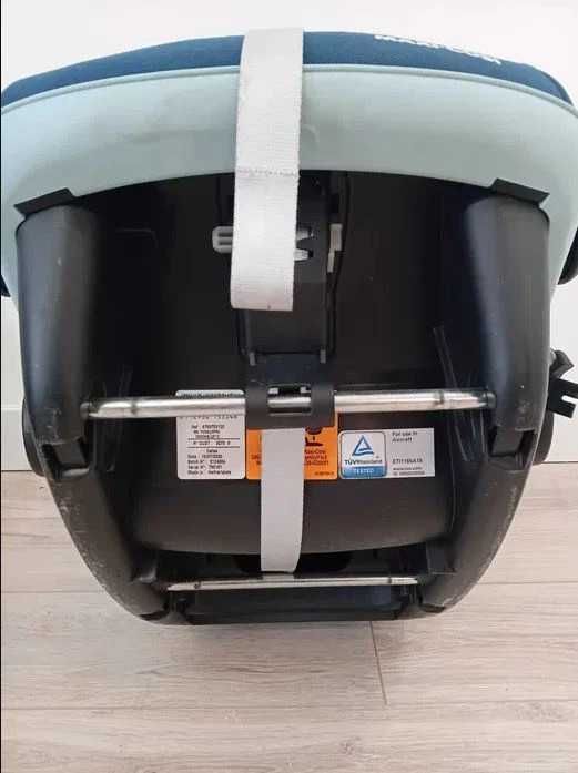 Fotelik MaxiCosi Pebble Pro i-Size 0-13kg + baza FamilyFix 3 ISOFIX