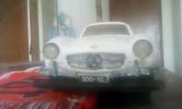 Vendo Mercedes Benz 300 SL RC + comando já com antena