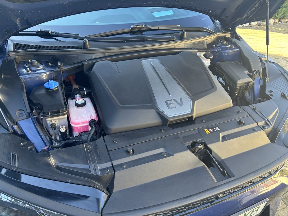 Kia EV6 2022  77.4 kWh   AWD  GT-Line