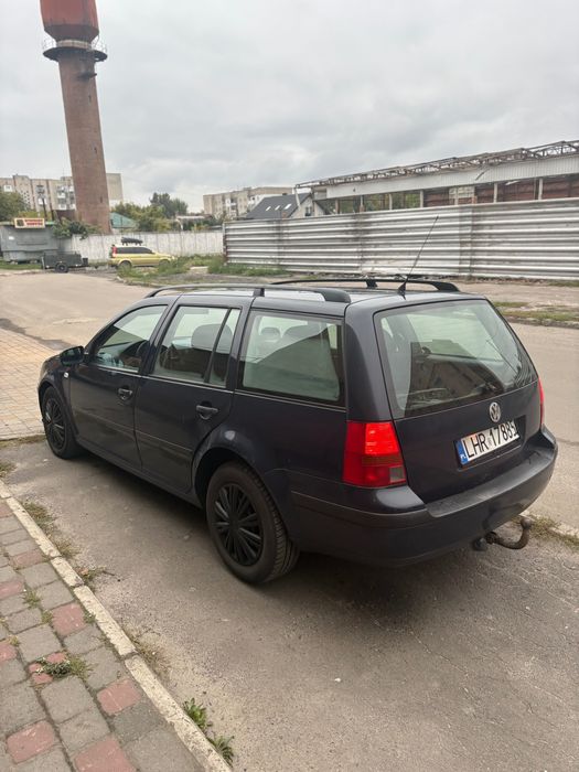 Golf 2.0 газ/бенз