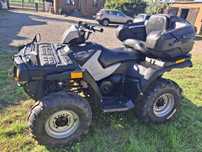 Quad Polaris 800 sportsmen[Chwilowa rezerwacja]