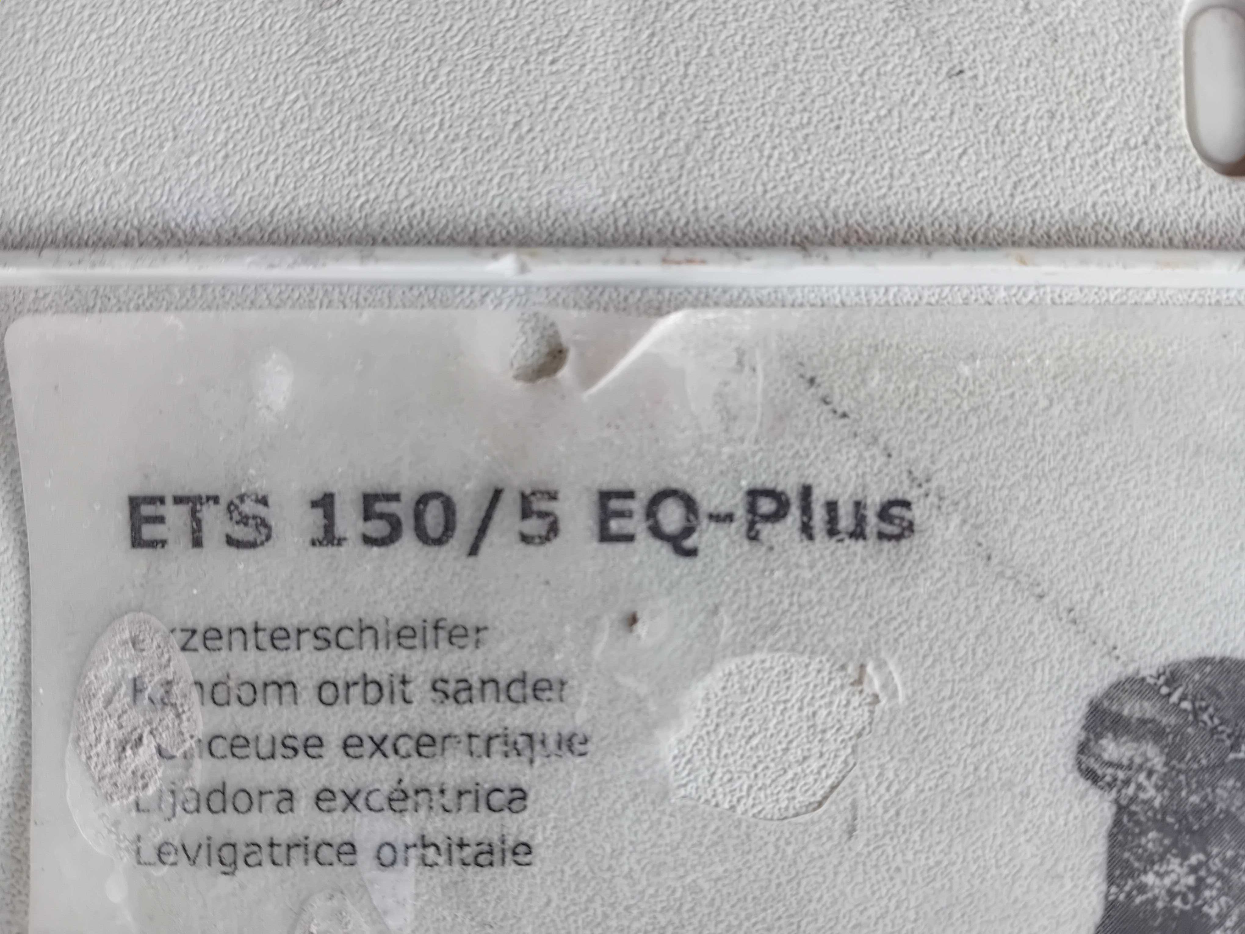 Festool  PSB 300 EO wyrzynarka +szlifierka  mimośrodowa ETS 150/EO