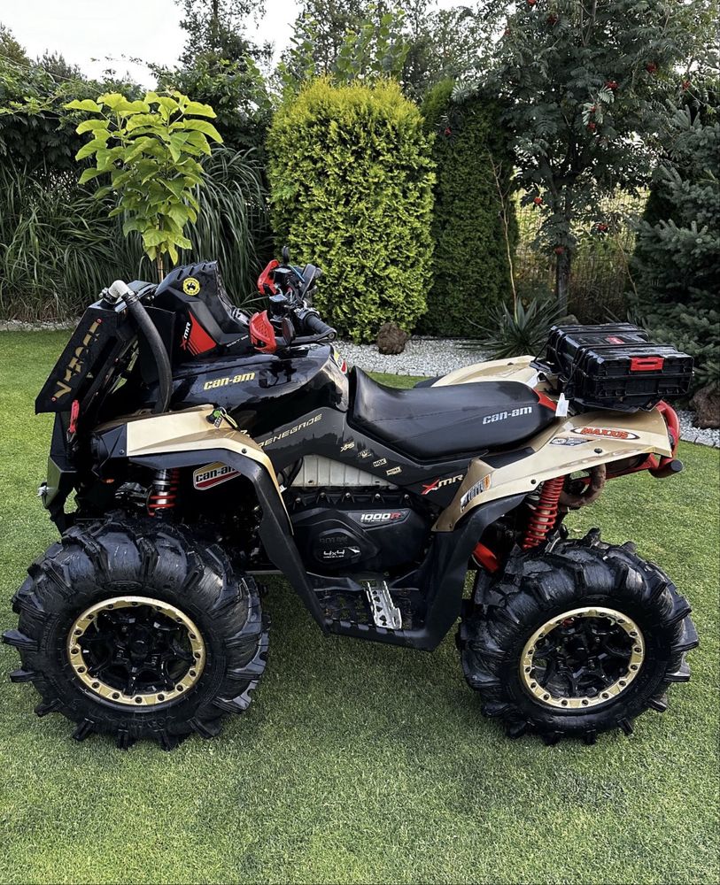 Can am XMR Renegade 2019 okazja , ZAMIANA