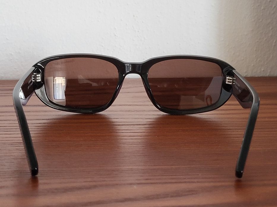 Męskie okulary przeciwsłoneczne reebok jak nowe