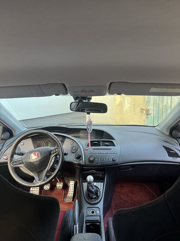 Honda Civic VIII Type R FN2 pewniak