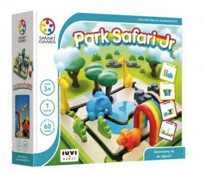 Smart Games Park Safari Jr (PL) IUVI Games