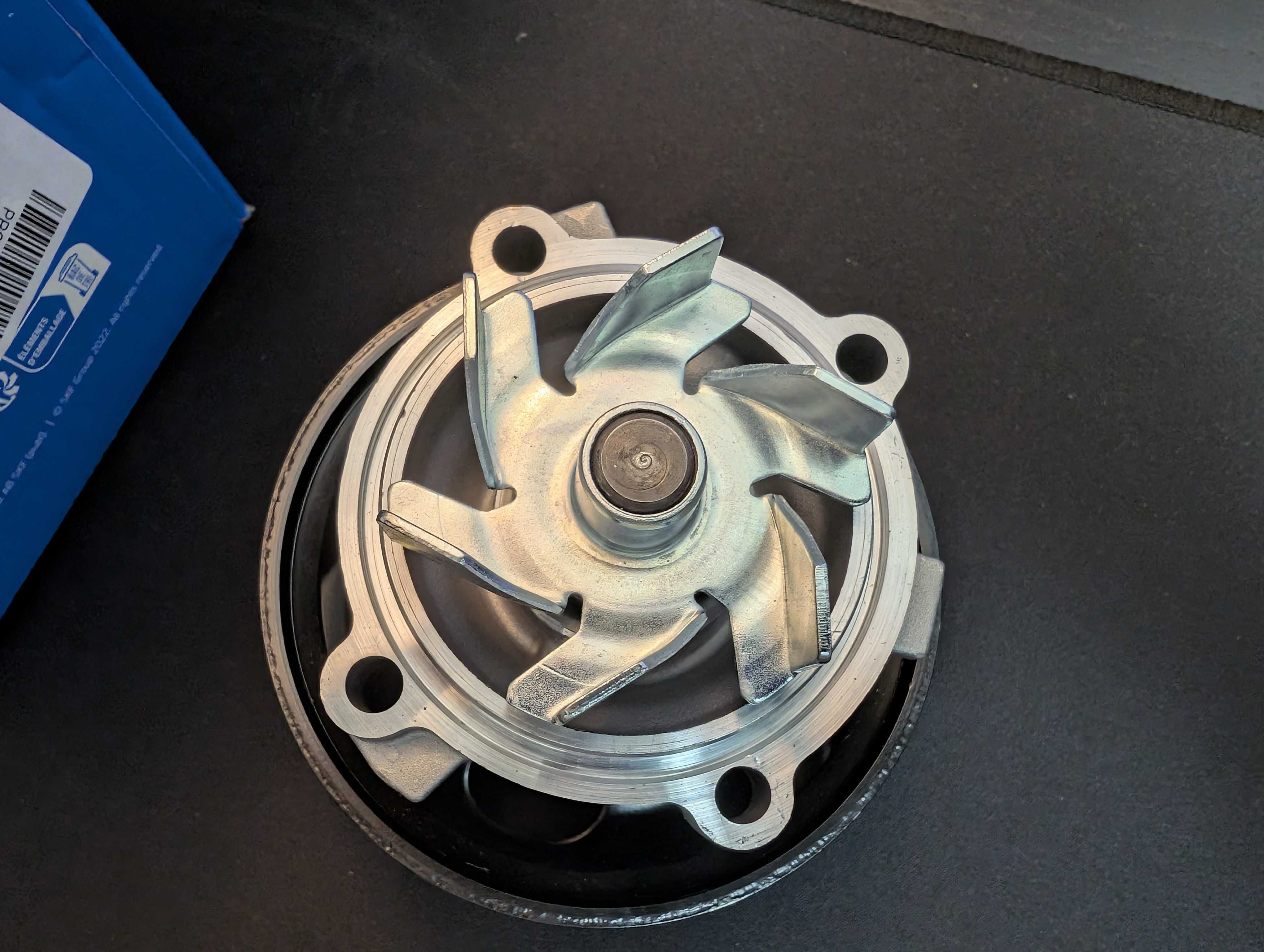Bomba de água SKF NOVA - 1.3 CDTI Z13DTH