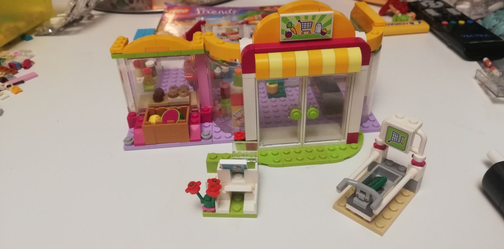 Okazja!!! Lego friends 41118 supermarket