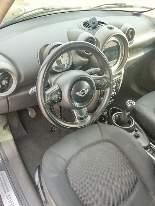 Mini Cooper Contryman