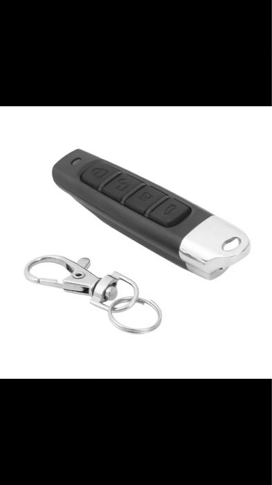 Comando universal cópia clone portão / Garagem /carro 433.92MHz - Novo