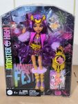Monster High Monster Fest Лялька Монстер Хай Клодін Вульф фестиваль