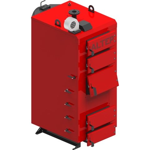 ‼️Котли ALTEP Duo Plus 62 кВт, твердопаливний котел заводу АЛЬТЕП