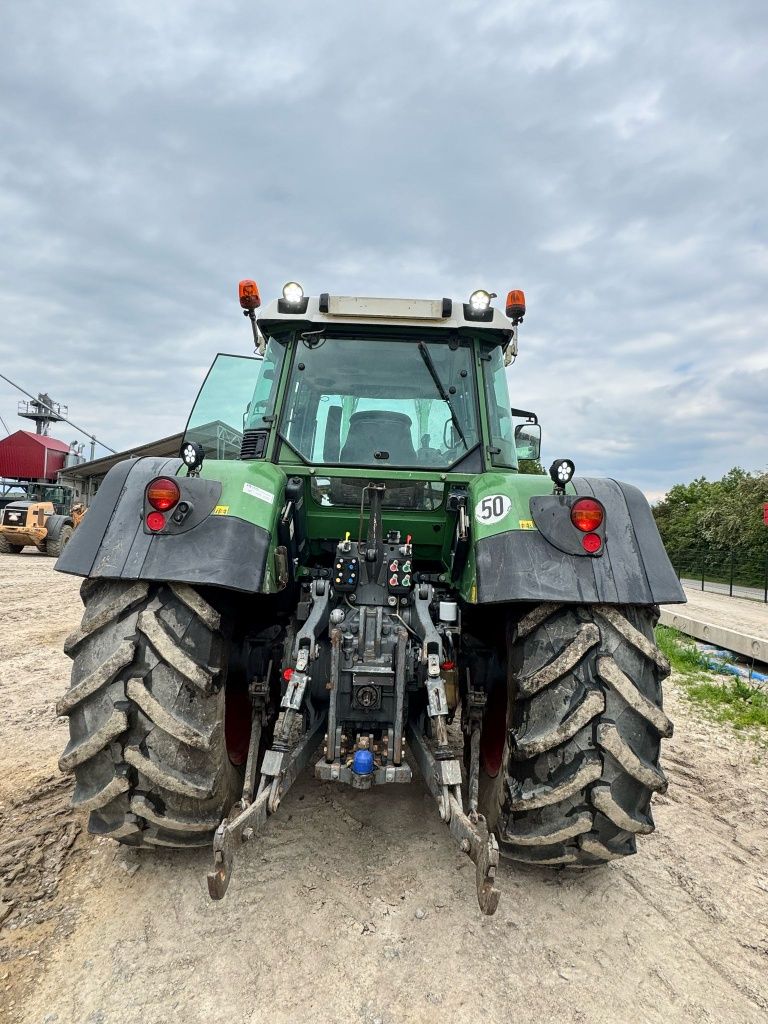 Fendt 820 Vario tms 2007 , ładowacz czołowy Fendt Tur..818..718..716.