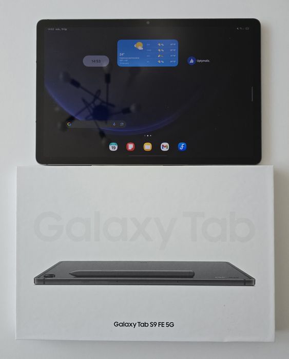 Samsung Galaxy Tab S9 FE 5G