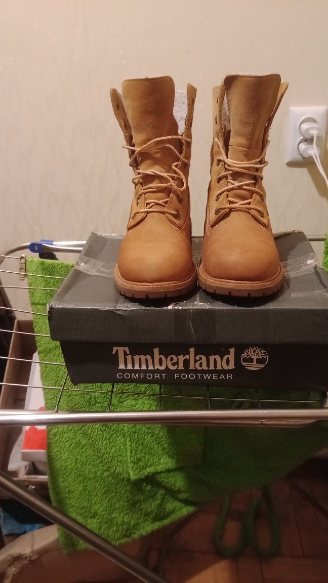 Женские ботинки Timberland