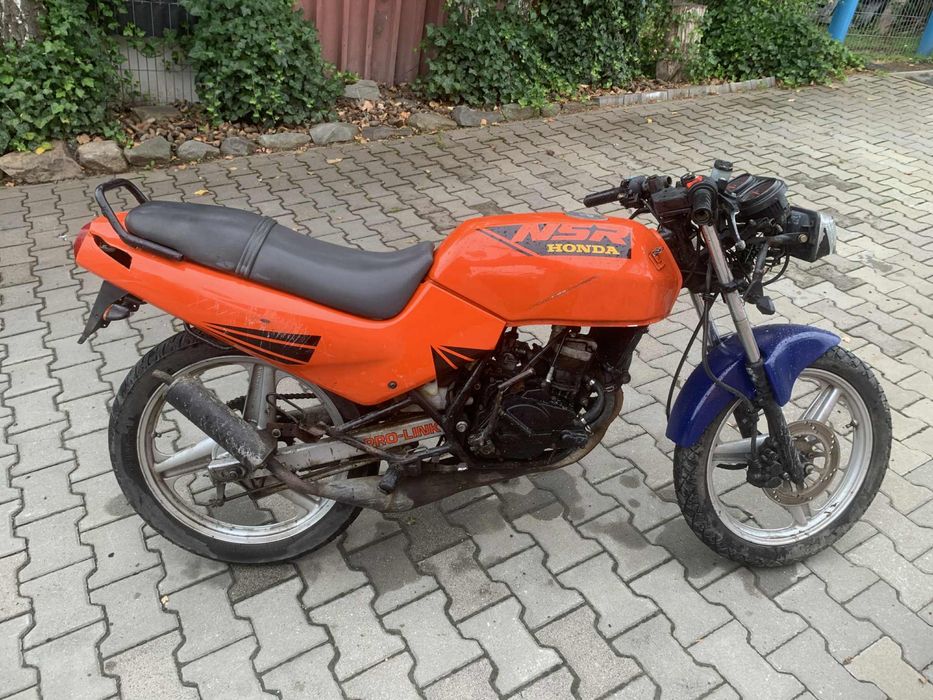 Honda Ns NS1 NS80 calosc lub czesci
