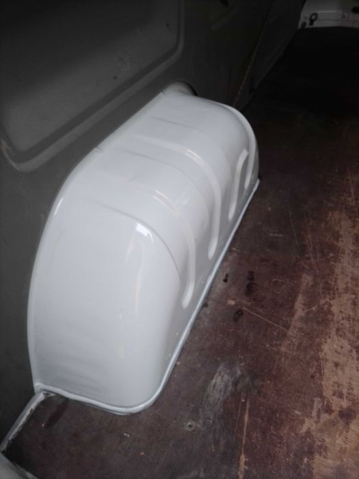 Renault Trafic 2.0, 2010 року