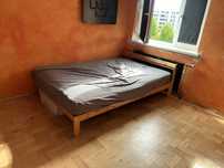 Łóżko Neiden IKEA z dnem 140x200