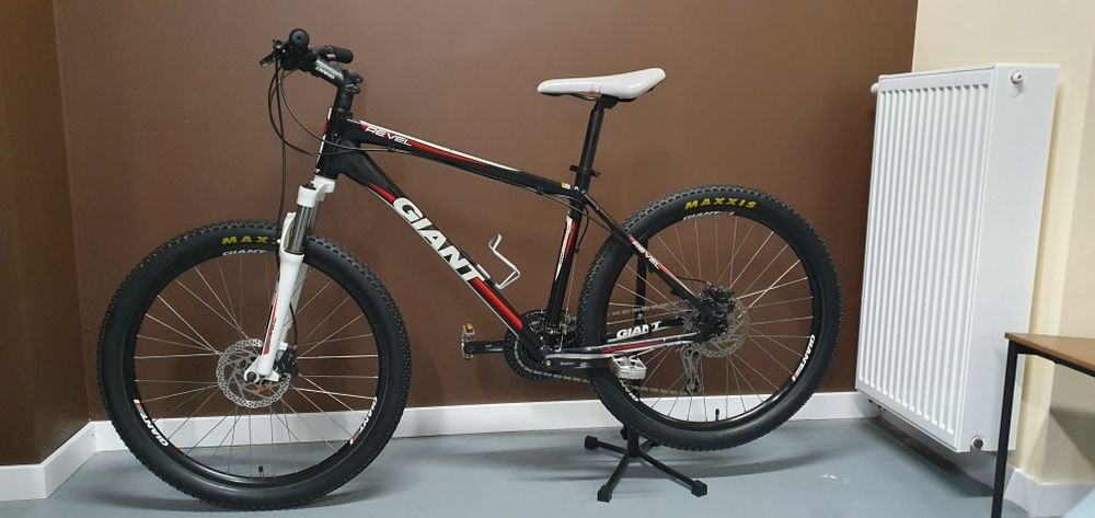 Giant revel 3 hydraulika