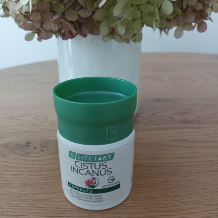 Czystek najczystsza postać firma LR