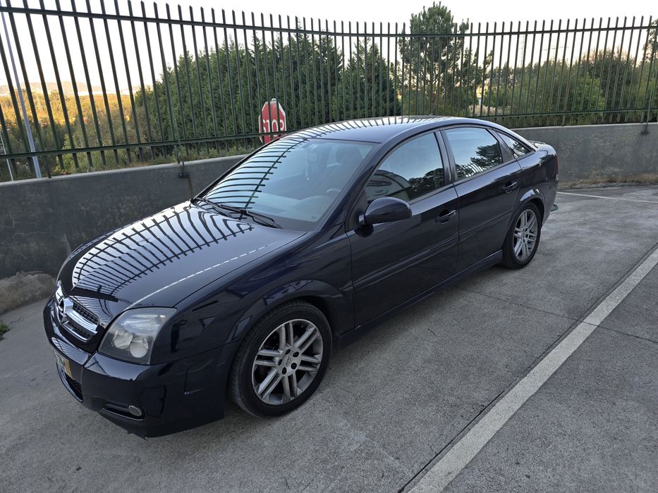 Opel Vectra GTS 1.9