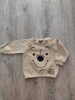Bluza niemowlęca Kubuś Puchatek Disney baby 80