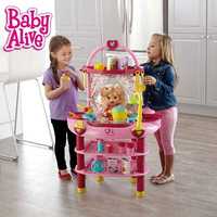 Baby Alive Интерактивная кухня .Оригинал , Куплена в США.