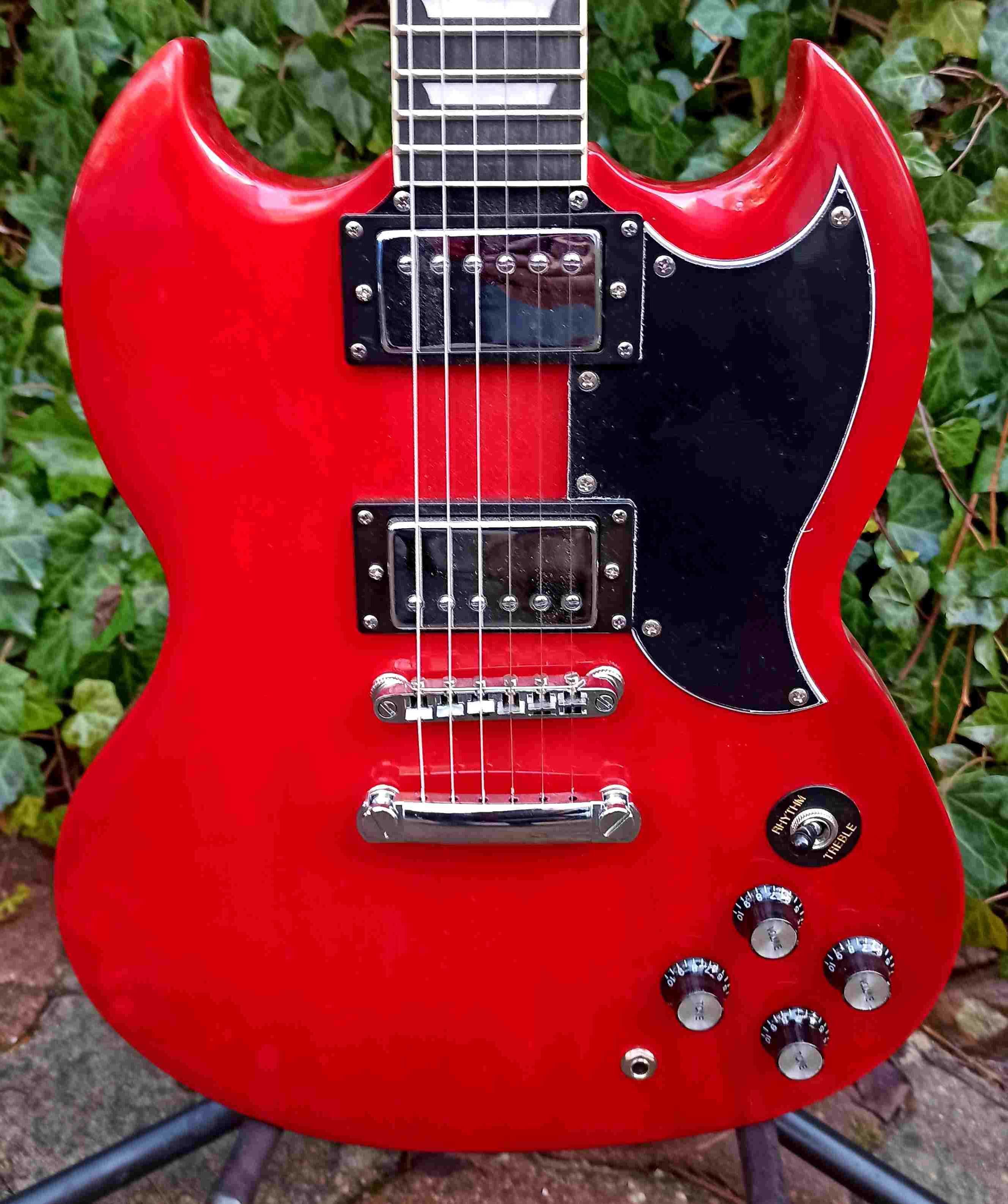 Gitara elektryczna SG Rocktile