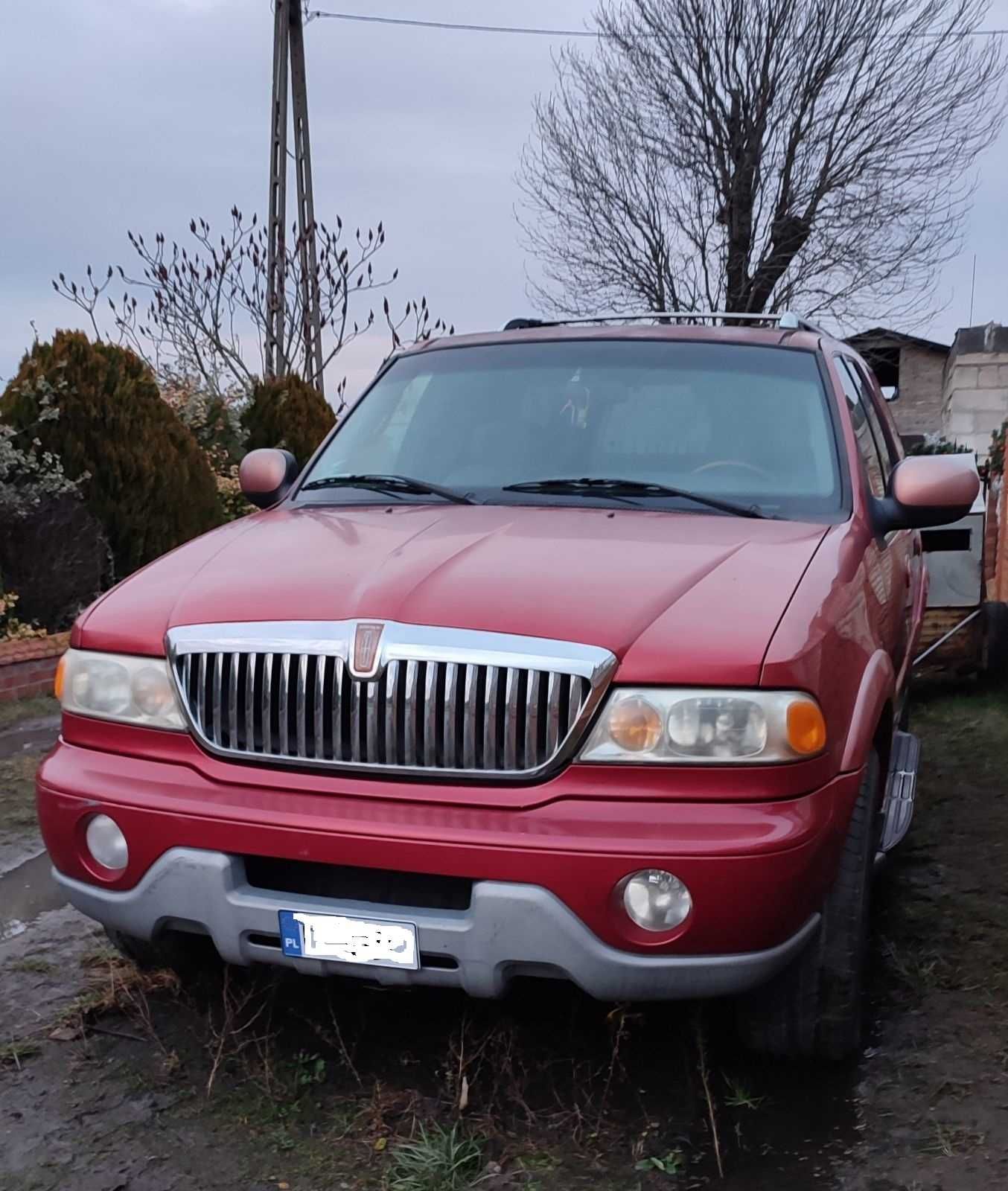 Lincoln Navigator sprzedaż lub zamiana