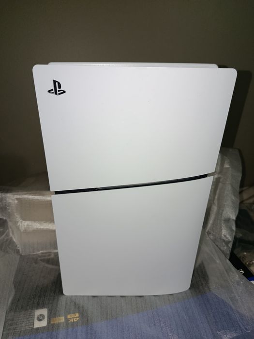 Ps5 novo com comando
