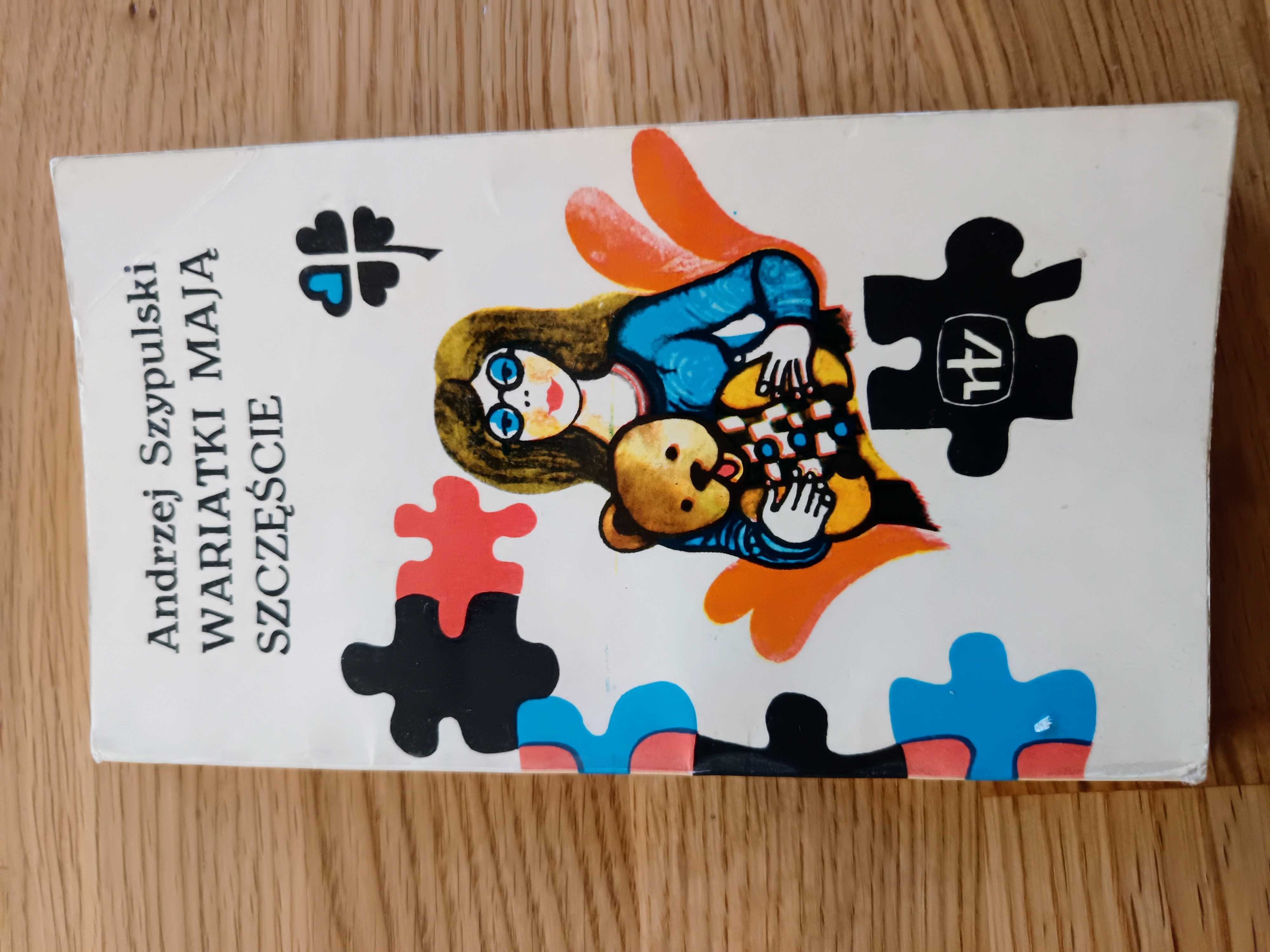 Andrzej Szypulski - Wariatki mają szczęście TV W-wa 1978 r.