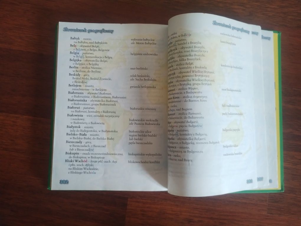 Ilustrowany słownik ortograficzny
