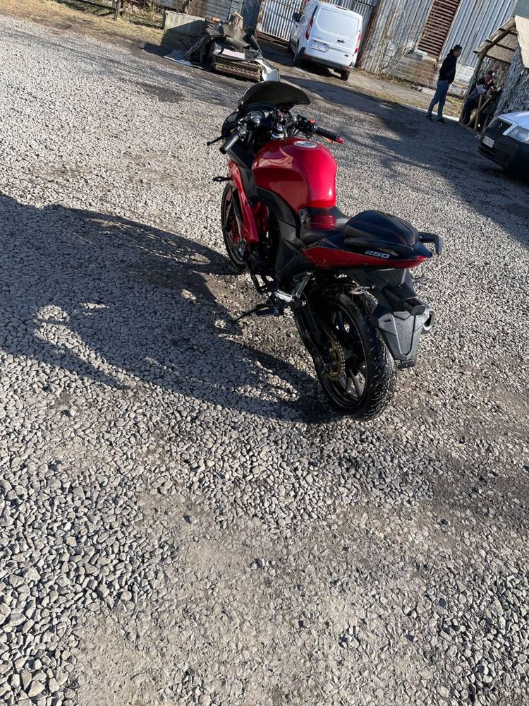 Продам вайпер ф2 250 кубів