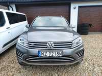 Volkswagen Touareg 3.0 TDI R-line Salon Pl 2015 r