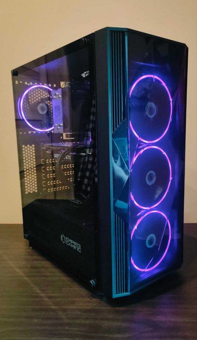 Komputer Gamingowy i5 9400F /GTX 1660 Ti / 16GB / SSD M.2 512GB