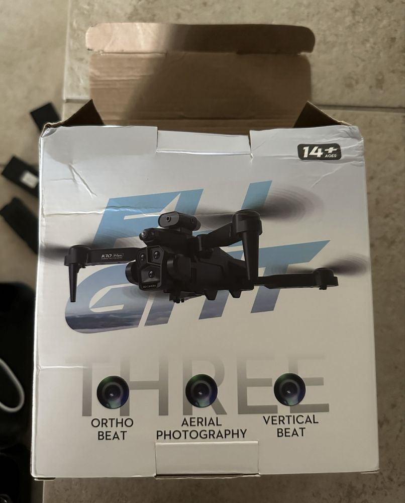 Quadricóptero - Drone Quadcopter