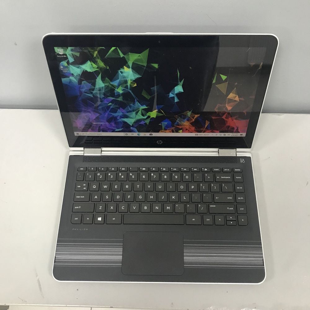 Топ hp x360 m3 13.3 ips i3 6100u SSD трансформер США