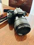 Canon 1000D lustrzanka