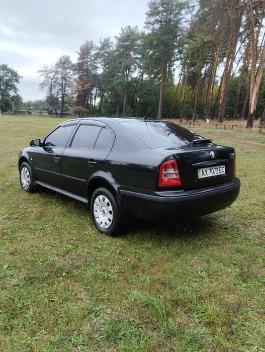 Skoda Octavia Tour 1.9 TDI