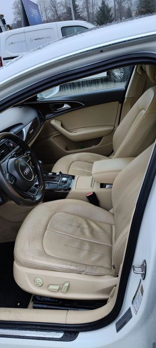 Audi A6 c7 3,0 TFSI ^400KM