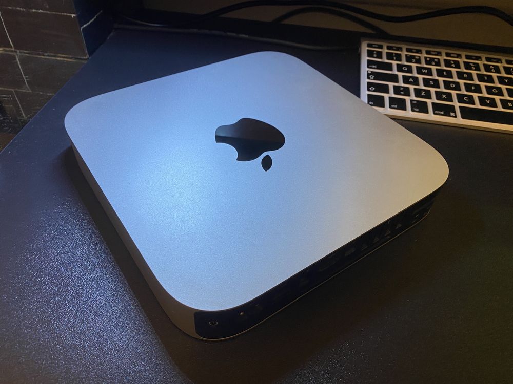 Mac mini i7 Quad Core - 16gb DDr3- SSD250gb - placa gfx intel HD1536mb