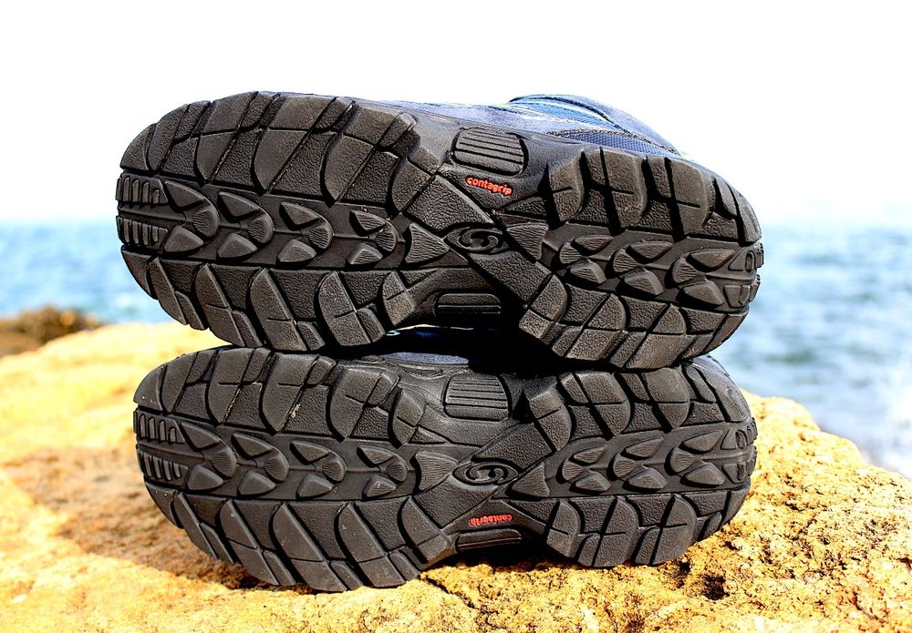 Ботинки трекинговые Salomon® Waterproof Термо Мембрана