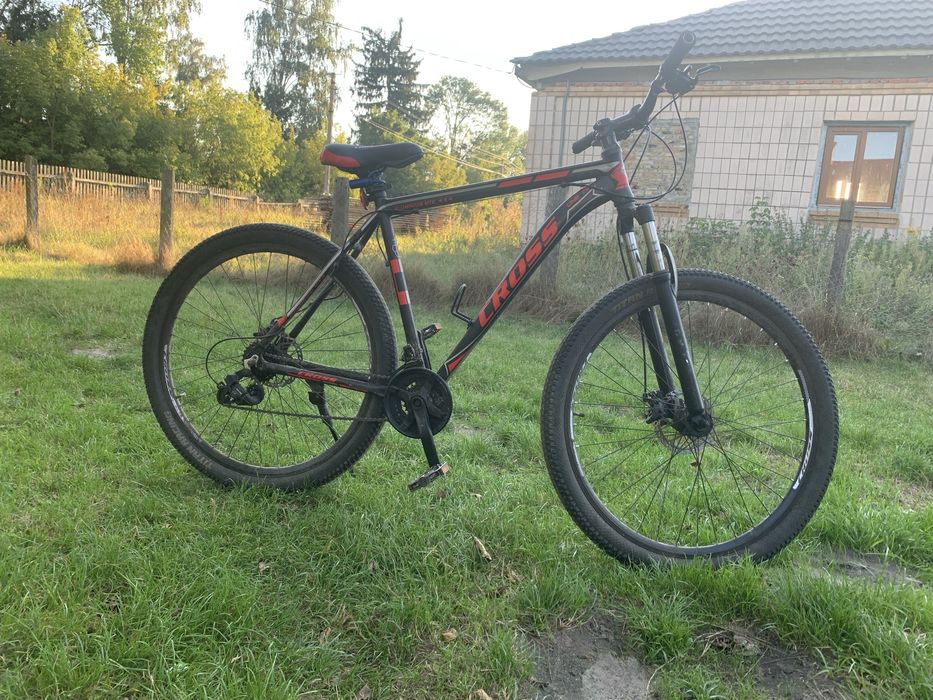 Велосипед titan bike