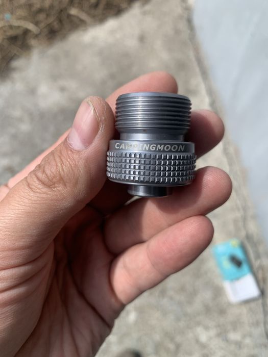 Адаптер доя газової плити конвектора для кемпінгу перехідник